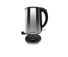 Gorenje | Virdulys | K15DWS | Electric | 2200 W | 1.5 L | Nerūdijantis plienas | 360° rotational base | Stainless Steel