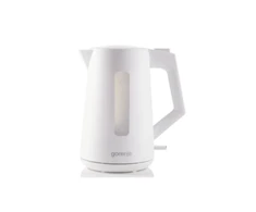 Gorenje Virdulys | K17OPW | 2200 W | Electric | 1.7 L | 360° rotational base | Plastic | Baltas