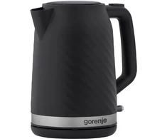 Gorenje | Virdulys | K17SPB | Electric | 2200 W | 1.7 L | 360° rotational base | Plastic | Juodas