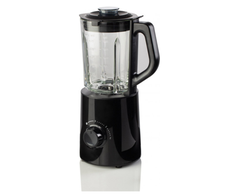 Gorenje | Maišytuvas | B800GBK | Tabletop | 800 W | Jar material Glass | Jar capacity 1.5 L | Ice crushing | Juodas