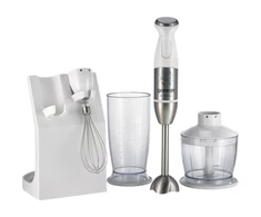 Gorenje | Maišytuvas | HBC806QW | Hand Maišytuvas | 800 W | Jar material Plastic | Jar capacity 0.5 L | Chopper | Baltas