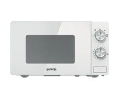 Mikrobangų krosnelė Microwave orkaitė GORENJE MO20E1W2
