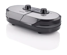 Vaflinė Gorenje | Mini Grilis, Waffle plate | WM1400SB | Electric Grilis | 1400 W | Diameter 18 cm | Juodas