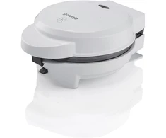 Vaflinė Gorenje | Mini Grilis | WM701W | 700 W | Number of pastry 5 | Heart shaped | Baltas