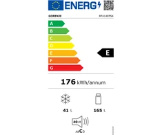 Šaldytuvas Gorenje RF414EPS4
