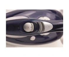 Gorenje | Garų lygintuvas | SIH2600BLC | Garų lygintuvas | 2600 W | Vanduo tank capacity 350 ml | Continuous steam 30 g/min | Steam boost performance 95 g/min | Mėlyna/Baltas
