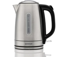 Gorenje Virdulys | K17DS | Electric | 2200 W | 1.7 L | Nerūdijantis plienas | 360° rotational base | Nerūdijantis plienas