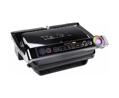 Elektrinė kepsninė Tefal OptiGrill+ Snacking&amp;Baking (GC714834)