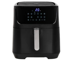 Gruzdintuvė Adler AD 6317 Air Fryer Oven, 12 programs, 5.5 L, Juodas