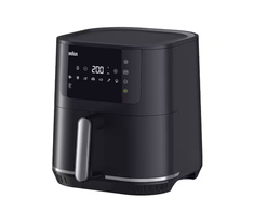 „Braun MultiFry 5“ oro gruzdintuvė | HF5030 | Galia 1700 W | Talpa 6 l | „RealAir“ technologija | „Judas“