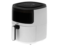 Gruzdintuvė Camry Airfryer orkaitė | CR 6313 | Galia 2000 W | Talpa 5 L | Konvekcija | Baltas