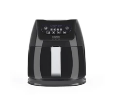 Caso | Oro gruzdintuvė | AF 250 | Galia 1400 W | Talpa 3 L | Karšto oro technologija | Juodas