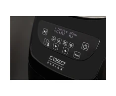 Caso | Oro gruzdintuvė | AF 250 | Galia 1400 W | Talpa 3 L | Karšto oro technologija | Juodas