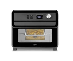 Caso | Oro gruzdintuvė | 03000 AirFry Chef 1700 | Galia 1700 W | Talpa 22 L | Juodas