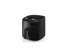 Virtuvinės svarstyklės ETA | Karšto oro gruzdintuvė | ETA216890000 Fritta | Galia 1800 W | Talpa 7,2 l | Karšto oro technologija | Juodas