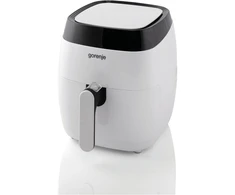 Gruzdintuvė Gorenje | Airfryer | AF1409DW | Galia 1400 W | Talpa 3,5 l | Kryžminė