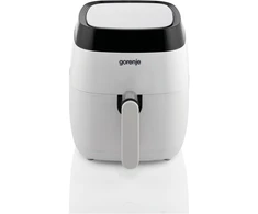 Gruzdintuvė Gorenje | Airfryer | AF1409DW | Galia 1400 W | Talpa 3,5 l | Kryžminė