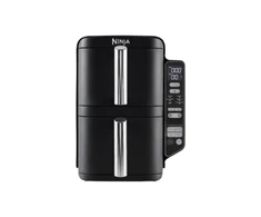 Karšto oro gruzdintuvė Ninja Double Stack, 7,6 l (SL300EU)