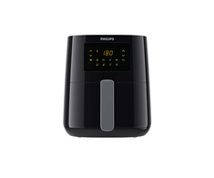 Gruzdintuvė Philips Air Fryer HD9252/70, Juodos/Sidabrinės spalvos