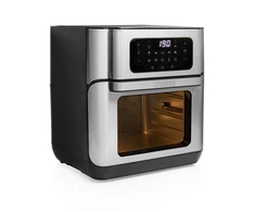Gruzdintuvė Princess Princesė | Aerofryer Orkaitė | 182065 | Galia 1500 W | Talpa 10 L | Juodas/Nerūdijantis plienas
