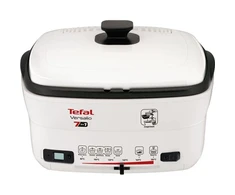 Gruzdintuvė TEFAL Daugiafunkcinis puodas FR490070 Versalio Deluxe 7 in 1 Capacity 2 L, Baltas