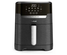 Karšto oro gruzdintuvė Tefal Easy Fry &amp; Grill 2-in-1 Precision, 1550  W, 4,5 L