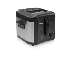 Tristar gruzdintuvė | FR-6878 | Galia 1600 W | Talpa 2,5 l | Juodas