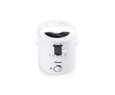 Gruzdintuvė Tristar Deep Fryer FR-6941 Balta, 1000 W, 1.5 L