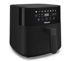 Gruzdintuvė Tristar Digital Airfryer | FR-9060 | Power 1700 W | Capacity 6 L | Juodas | Hot air technology
