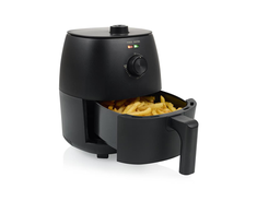 Gruzdintuvė Tristar Mini Airfryer | FR-9014 | Galia 1150 W | Talpa 2 L | Karšto oro technologija | Juodas
