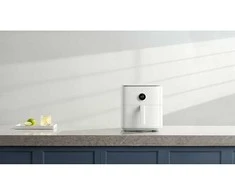 Xiaomi Gruzdintuvė Smart Air Fryer 6.5 L, Balta