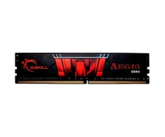 G.Skill RAM Aegis 16 GB, DDR4, 2666 MHz