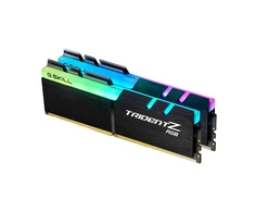 RAM G.Skill Trident Z RGB (AMD) DDR4-3200 CL16-18-18-38 1.35V 32GB (F4-3200C16D-32GTZRX)
