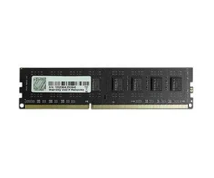 RAM G.Skill | Vertė | 8 GB | DDR3 | 1333 MHz | PC/serveris | Registracijos Nr. | ECC Nr