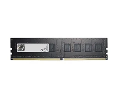 RAM G.Skill | Vertė | 8 GB | DDR4 | 2400 MHz | PC/serveris | Registracijos Nr. | ECC Nr