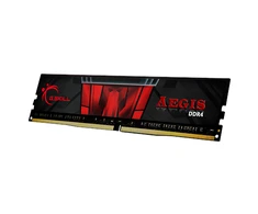 RAM G.Skill | Aegis | 8 GB | DDR4 | 2666 MHz | Kompiuteriai/serveriai | Registracijos Nr. | ECC Nr.
