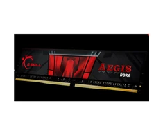RAM G.Skill Aegis F4-3200C16S-8GIS – 8 GB – 1 x 8 GB – DDR4 – 3200 MHz – 288 kontaktų DIMM