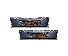G.Skill | Flare X | 32 GB | DDR4 | 3200 MHz | Kompiuteris/serveris | Registracijos Nr. | ECC Nr.