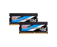 RAM G.SKILL Ripjaws DDR4 32GB 2x16GB 3200MHz CL22 SO-DIMM 1,2V
