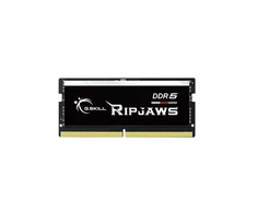 RAM G.Skill Ripjaws DDR5 SO-DIMM | 32 GB | DDR5 | 5600 MHz | Kompiuteriai/serveriai | Registracijos Nr. | ECC Nr.