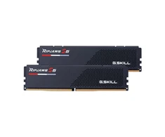 RAM G.Skill | Ripjaws S5 | 32 komplektas (16GBx2) GB | DDR5 | 6000 MHz | PC/serveris | Registracijos Nr. | ECC Nr