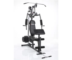 Hammer Multi Gym California XP Sidabrinis