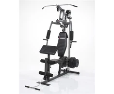 Hammer Multi Gym California XP Sidabrinis