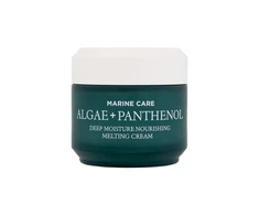 Heimish Marine Care Algae + Panthenol Deep Moisture maitininantis Melting Kreminis giliai drėkinantis kremas pavargusiai veido odai, 55 ml