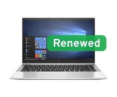 Nešiojamas kompiuteris HP Renewed Grade B | 840 G7 | 14 " | FHD | i5-10210U | 16 GB | SSD | 256 GB | Intel UHD Graphics | Windows 11 Pro | Klaviatūros kalba: Nordic | 12 mėn.