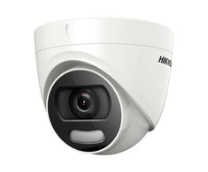 Hikvision | Kupolinis fotoaparatas | DS-2CE72HFT-F | Kupolas | 5 MP | 2,8 mm | IP67
