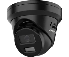 Hikvision DS-2CD2343G2-LI2U/SL | 4 MP Acusense Strobe Light and Audible Warning &amp; Smart Hybrid Light Fixed Turret Network Camera | Turret | 4 MP | 2.8-4 mm | Power over Ethernet (PoE) | IP67 | H.265/H.264/H.264+/H.265+ | Micro SD/Micro SDHC/Micro SDXC card, iki 512 GB