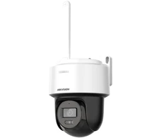 Hikvision | Smart Hybrid-light 4G PT Network Camera | DS-2DE2C400MWG-4G | PTZ | 4 MP | Fixed | IP66 | Micro SD, Max. 512 GB