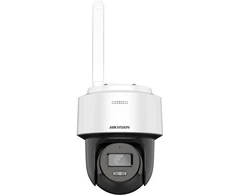 Hikvision | Smart Hybrid-light 4G PT Network Camera | DS-2DE2C400MWG-4G | PTZ | 4 MP | Fixed | IP66 | Micro SD, Max. 512 GB