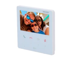 SP telefonspynės monitorius Hikvision DS-KH6110-WE1